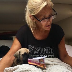 Meet your Posher, Mary